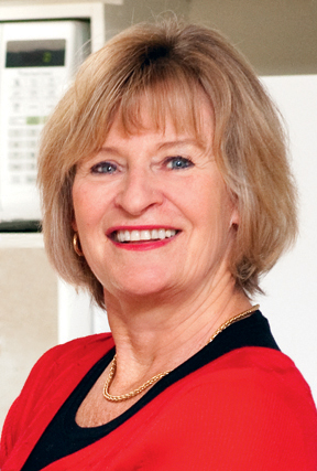 Jeanelle Mitchell